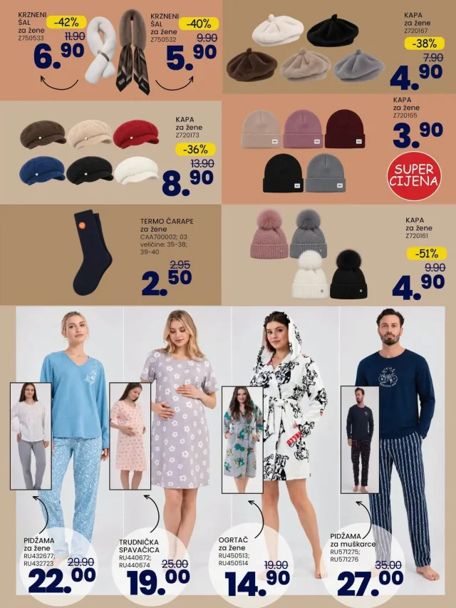 FIS: Akcijski katalog