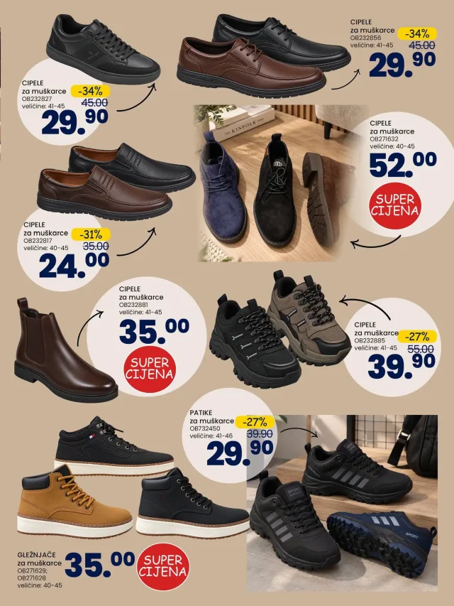 FIS: Akcijski katalog