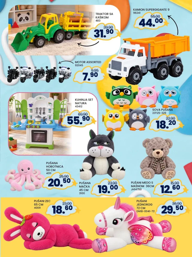 FIS: Akcijski katalog