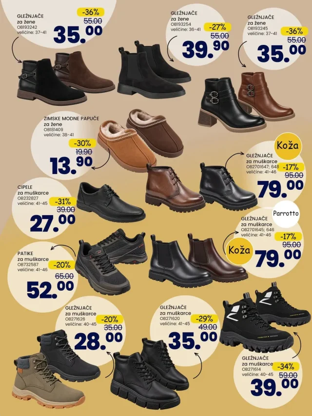 FIS: Akcijski katalog