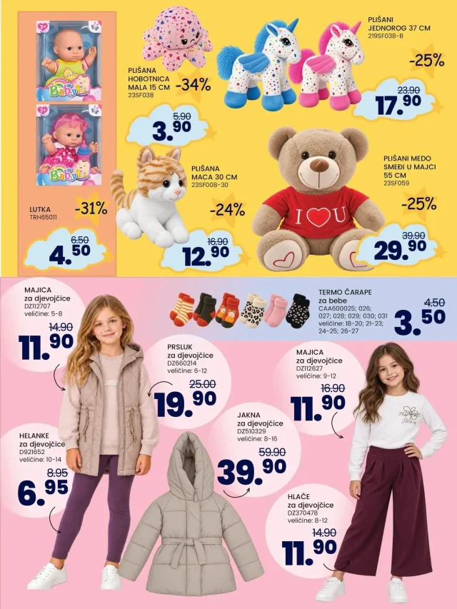 FIS: Akcijski katalog