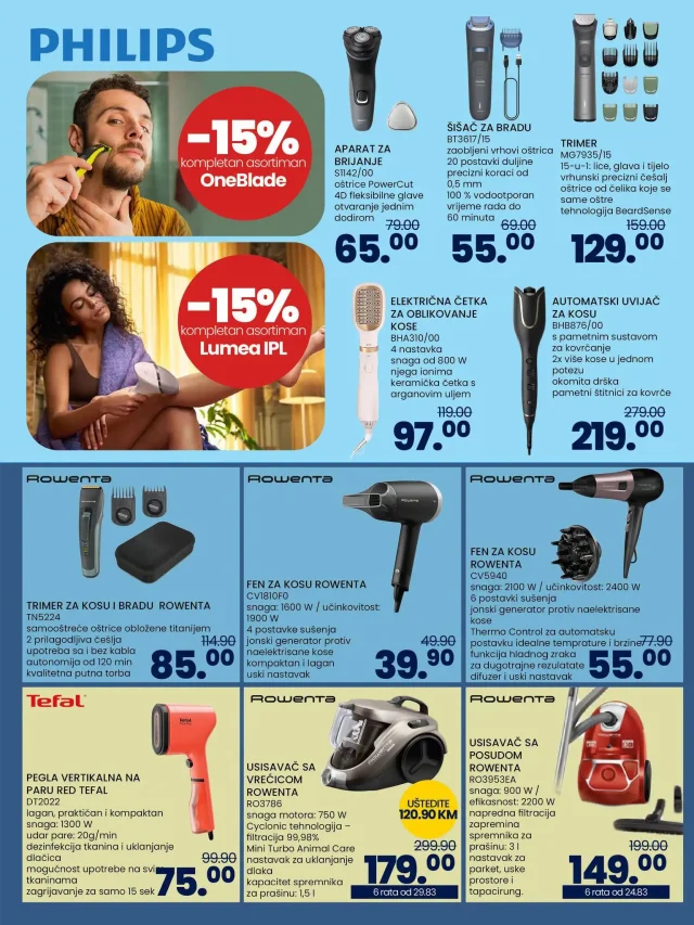FIS: Akcijski katalog