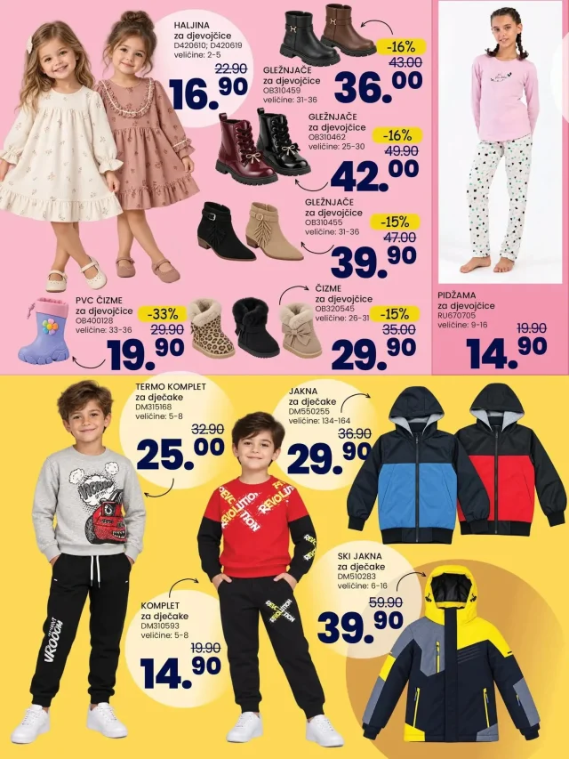 FIS: Akcijski katalog