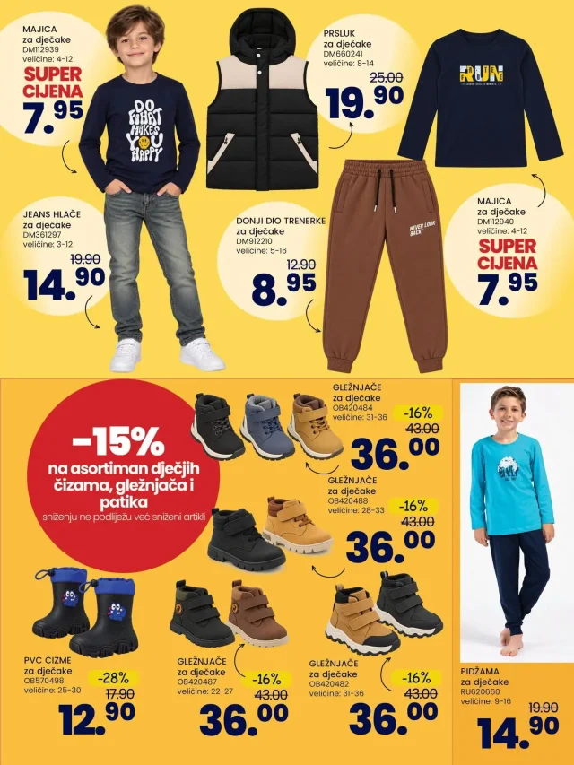 FIS: Akcijski katalog