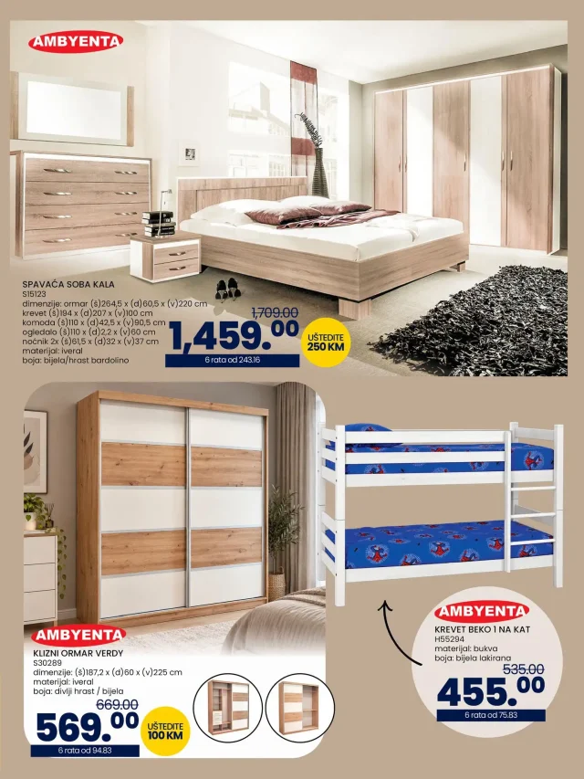 FIS: Akcijski katalog