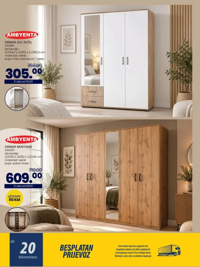 FIS: Akcijski katalog