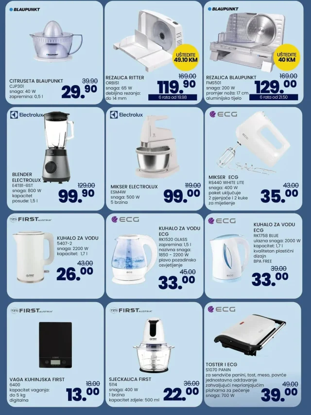 FIS: Akcijski katalog