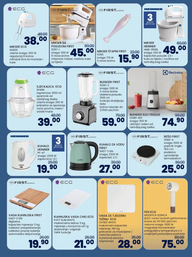 FIS: Akcijski katalog