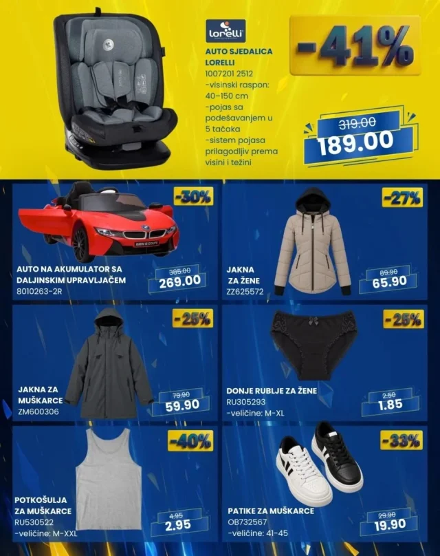 FIS: Plus sedmica