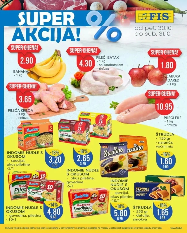 FIS: Super akcija - Slika 1 FIS: Super akcija