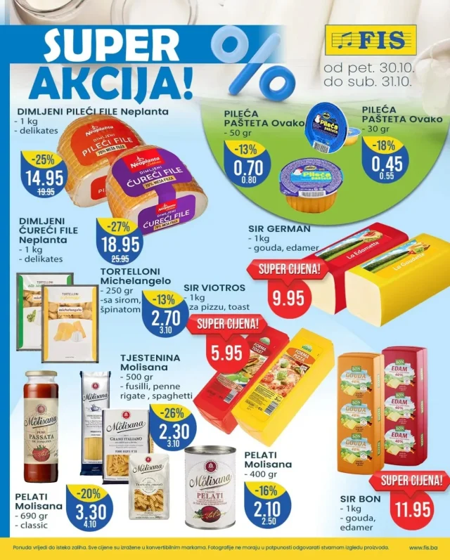 FIS: Super akcija