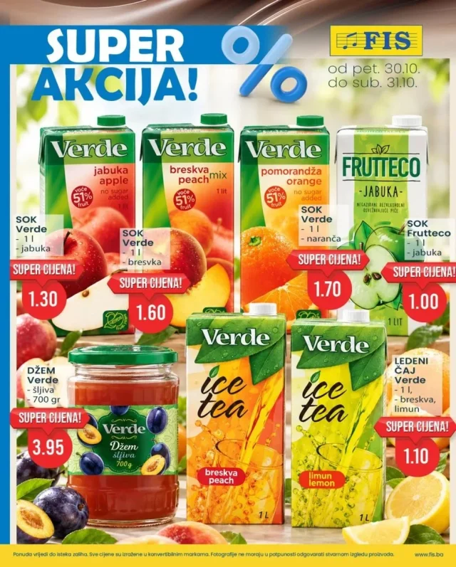 FIS: Super akcija