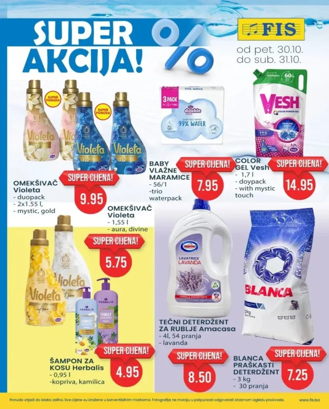 FIS: Super akcija