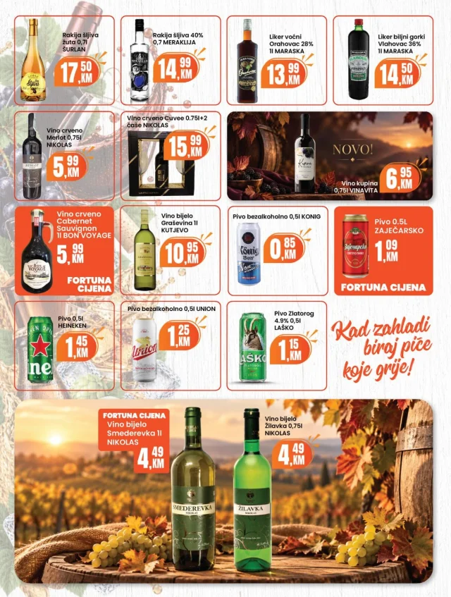 Fortuna marketi: Katalog