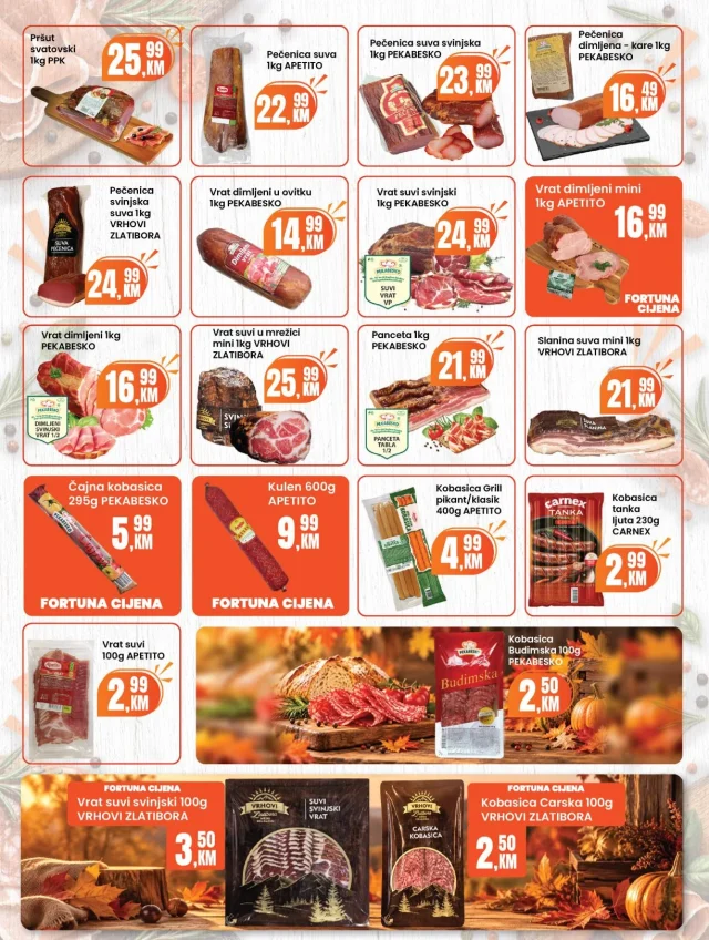 Fortuna marketi: Katalog