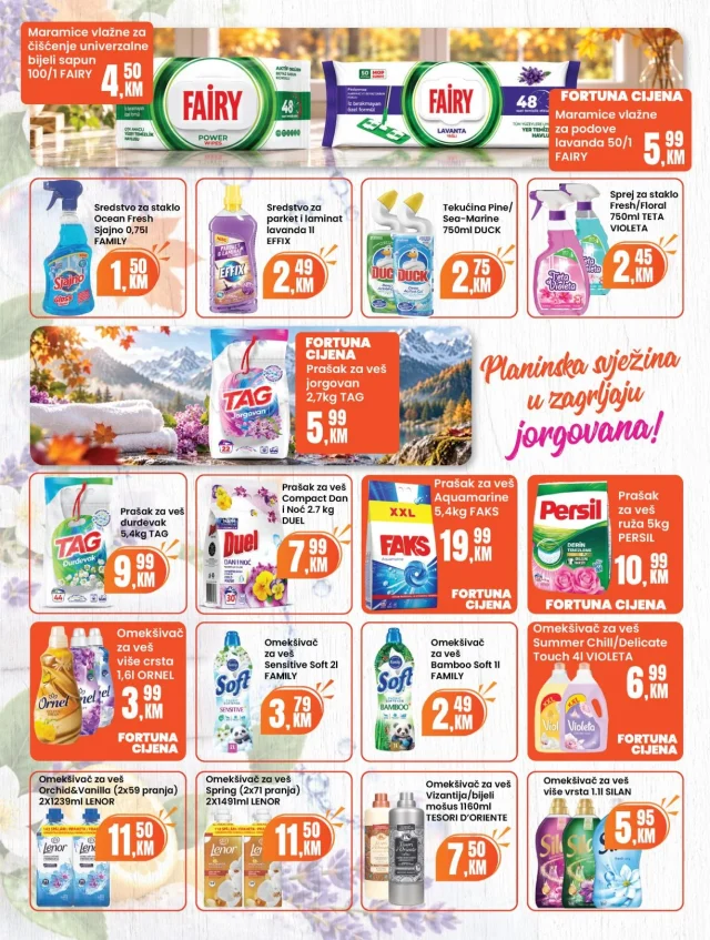 Fortuna marketi: Katalog