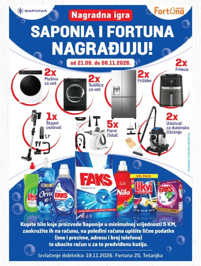 Fortuna marketi: Katalog