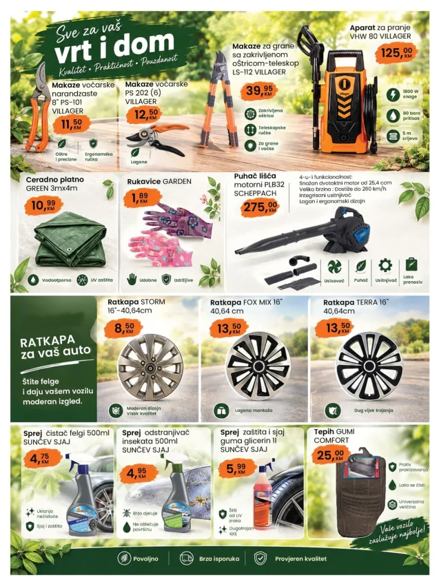 Fortuna marketi: Katalog