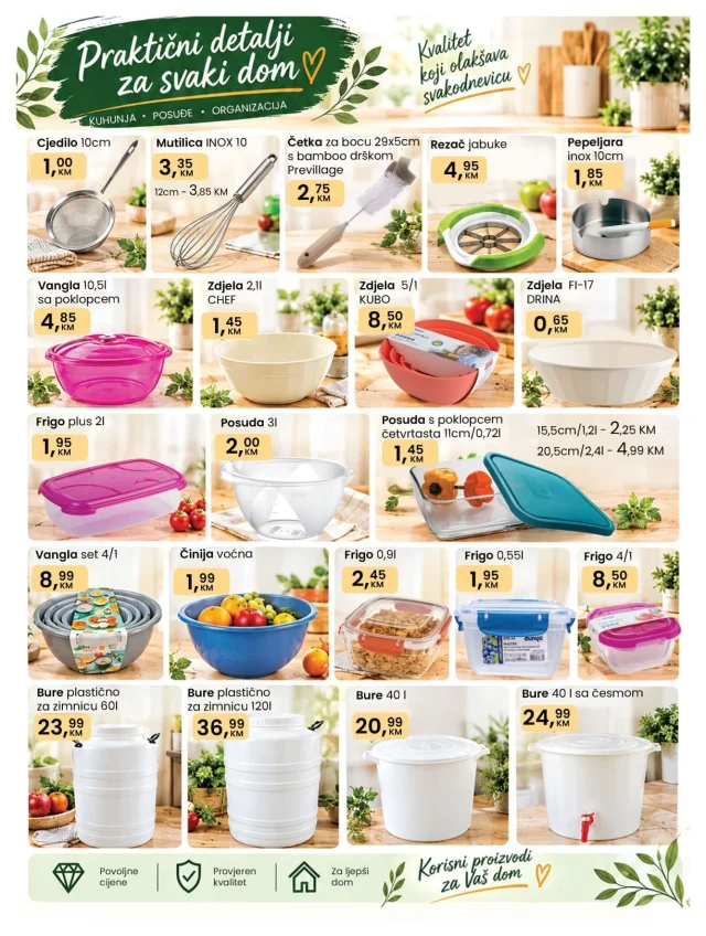 Fortuna marketi: Katalog