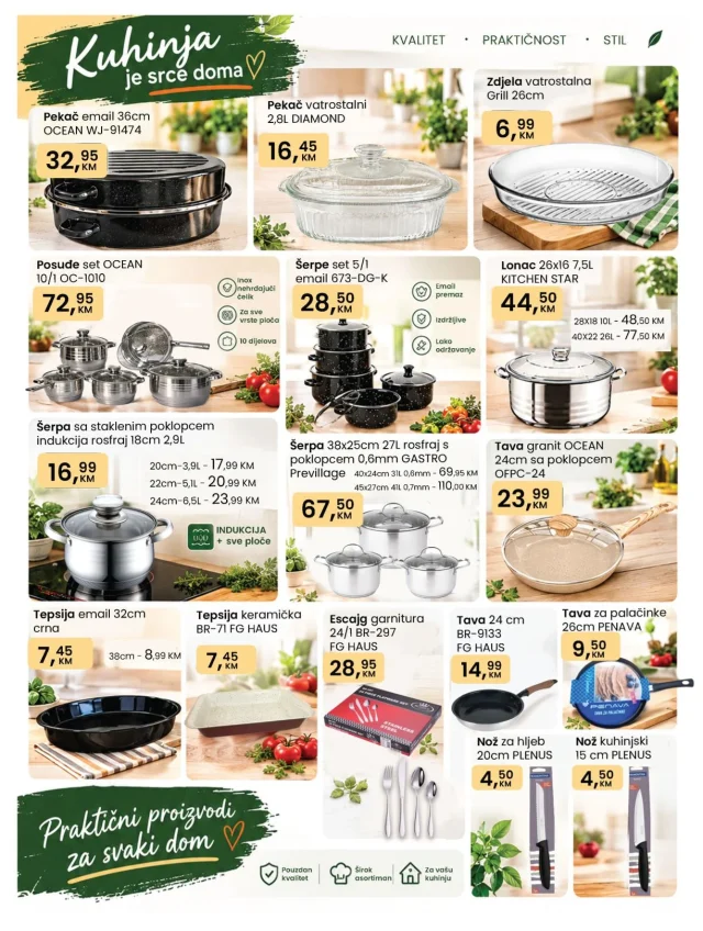 Fortuna marketi: Katalog