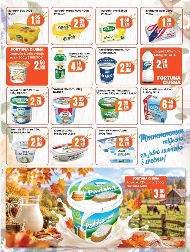 Fortuna marketi: Katalog