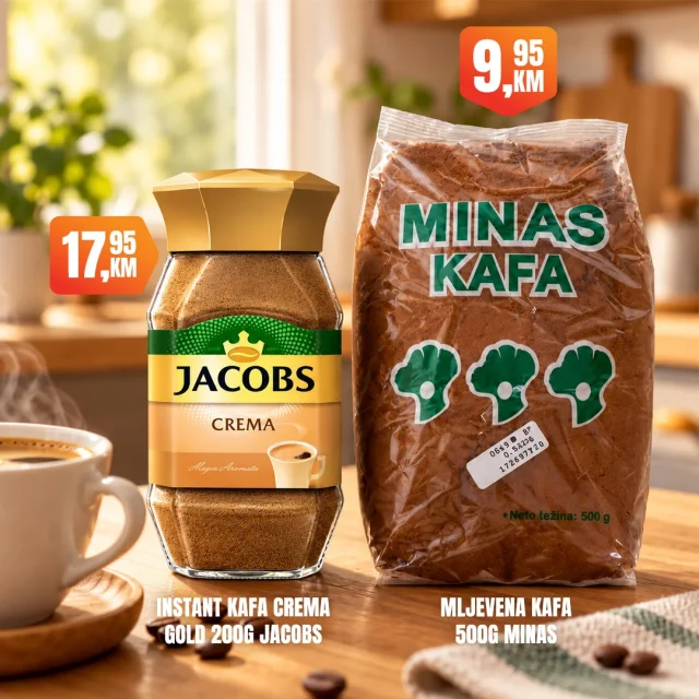 Fortuna marketi: Vikend akcija (od 03.10. do 04.10.2026)