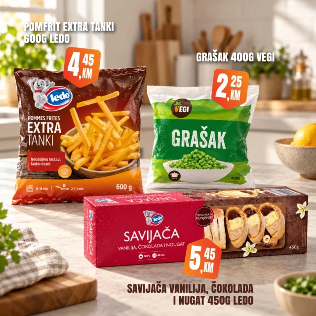 Fortuna: Vikend akcija