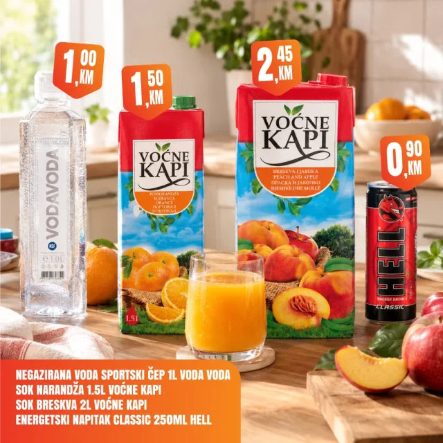 Fortuna: Vikend akcija