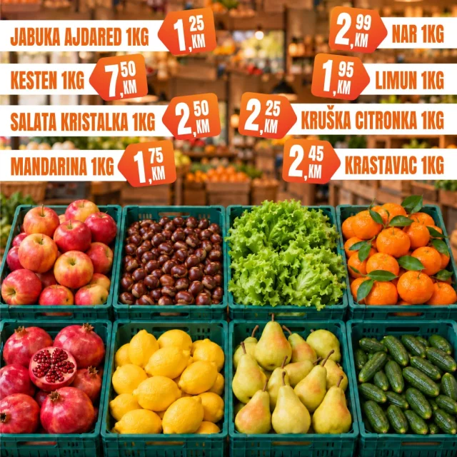 Fortuna: Vikend akcija