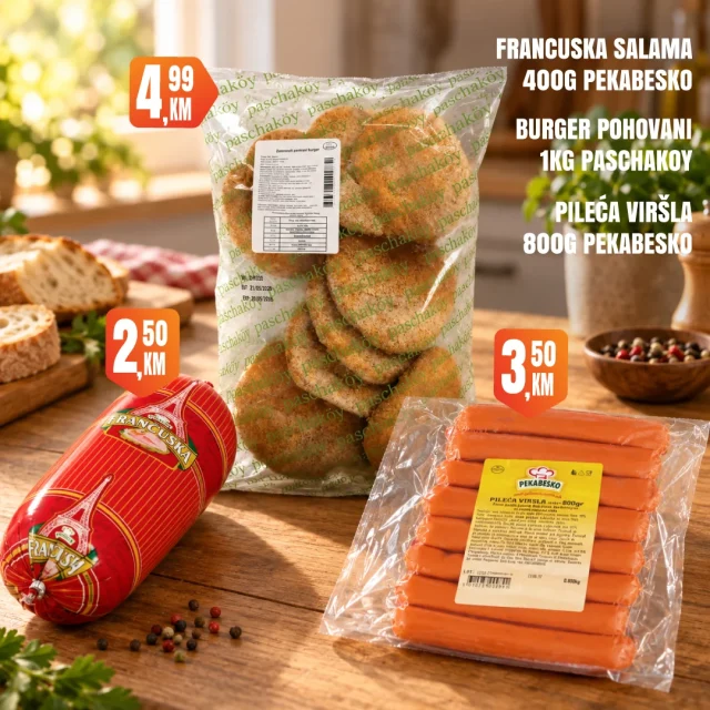 Fortuna: Vikend akcija