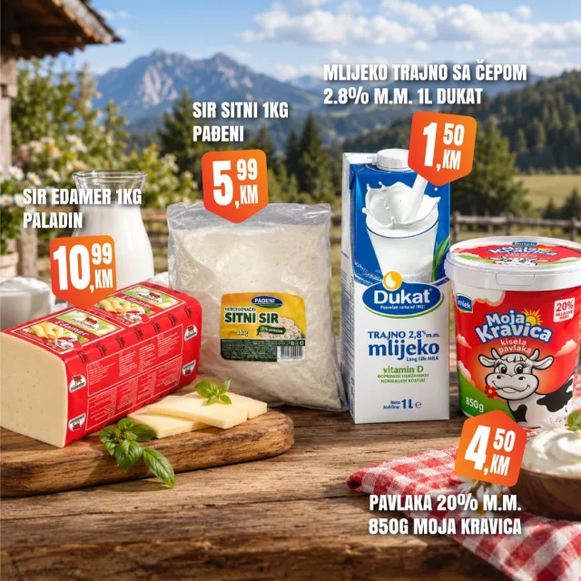 Fortuna: Vikend akcija