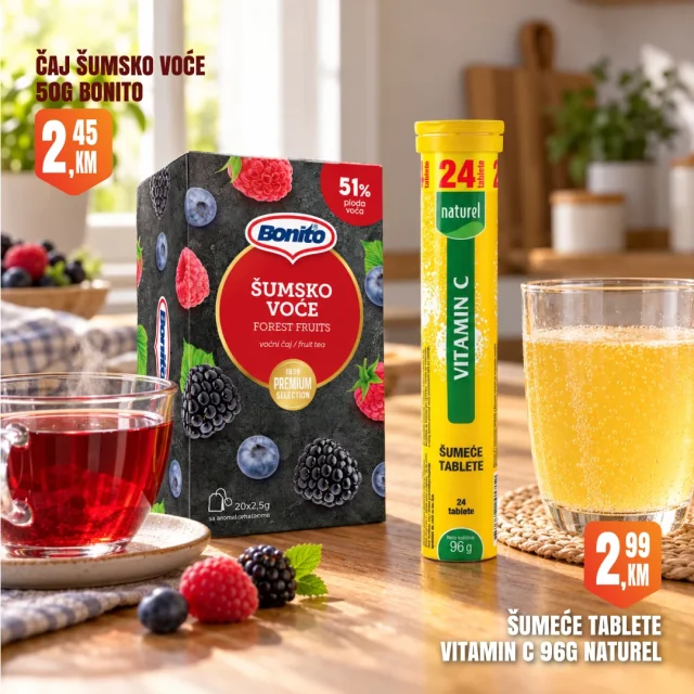 Fortuna: Vikend akcija