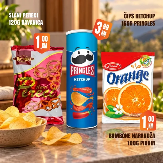 Fortuna: Vikend akcija