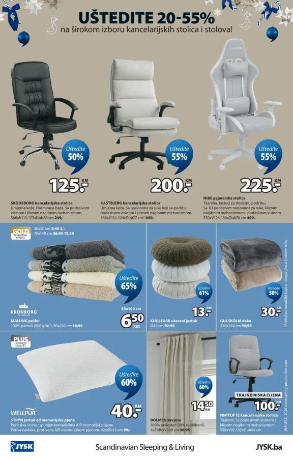Jysk: Katalog
