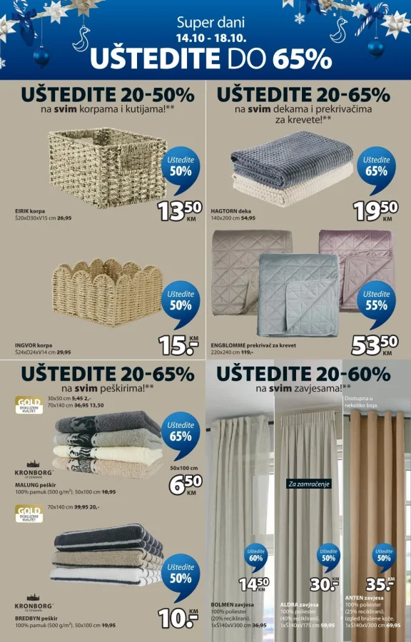 Jysk: Katalog