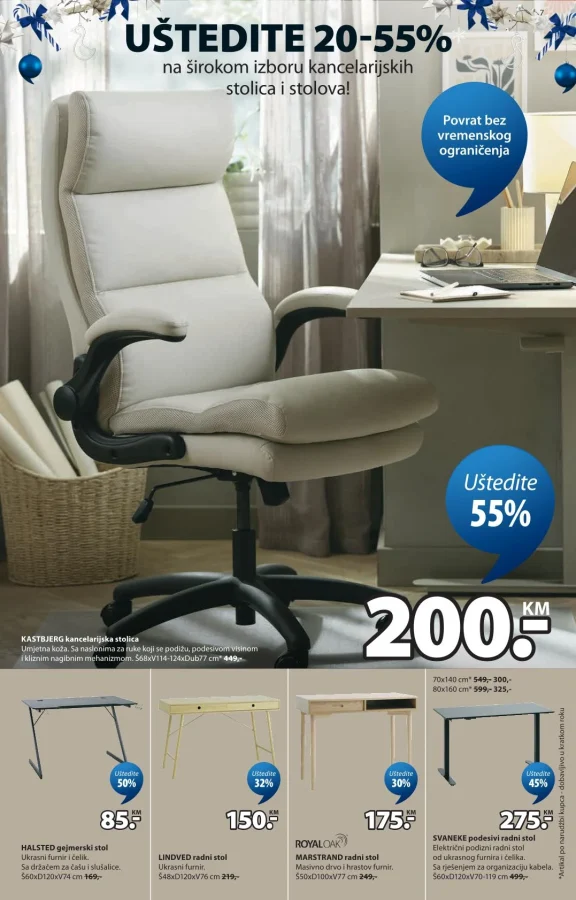 Jysk: Katalog