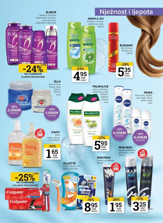 Konzum i Mercaror: Katalog RS