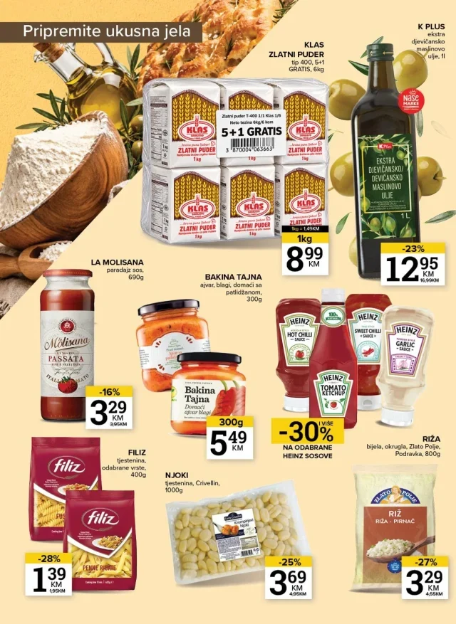 Konzum i Mercator: Katalog RS (od 06.10. do 12.10.2026)