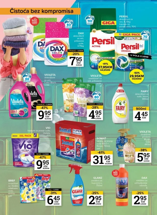 Konzum i Mercator: Katalog RS (od 06.10. do 12.10.2026)