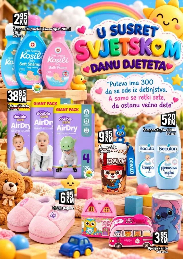 Kort marketi: Kataloška akcija