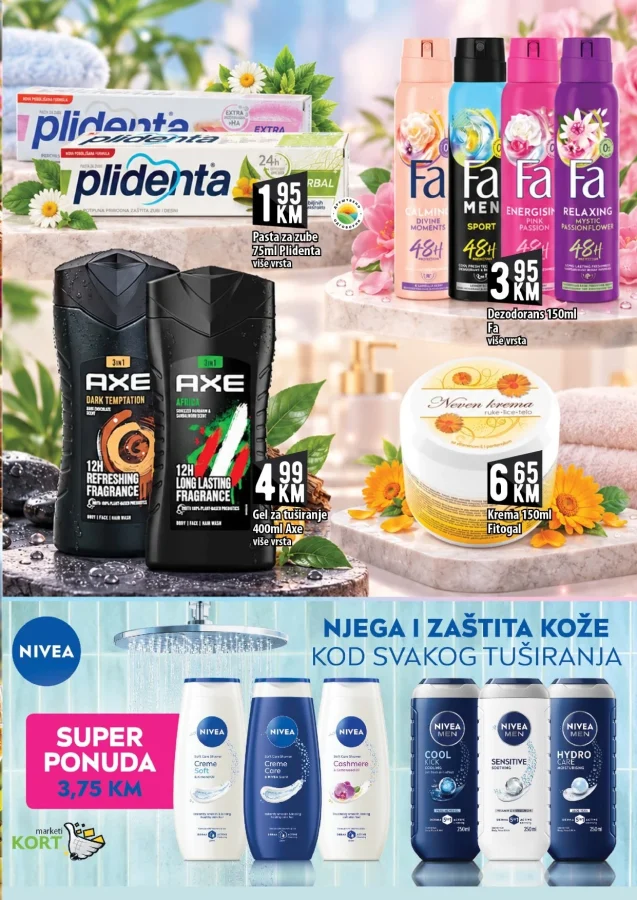 Kort marketi: Kataloška akcija