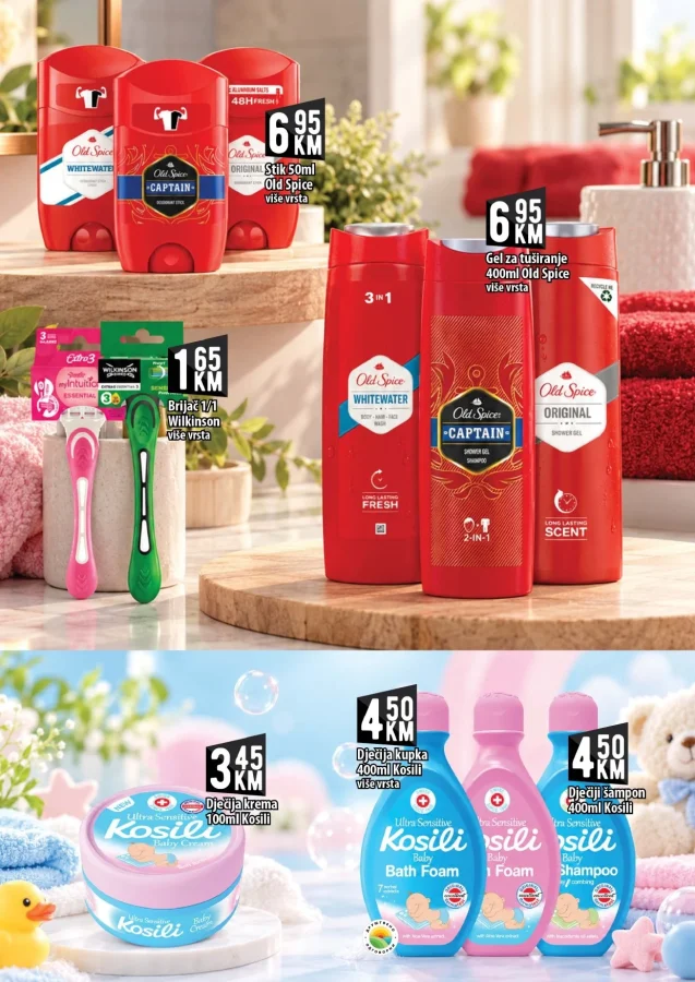 Kort marketi: Kataloška akcija