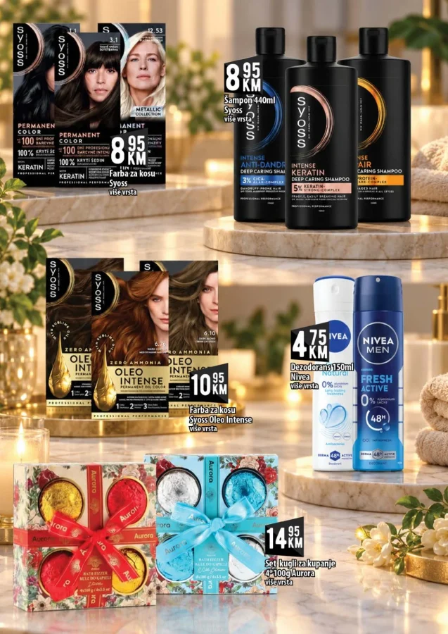 Kort marketi: Kataloška akcija