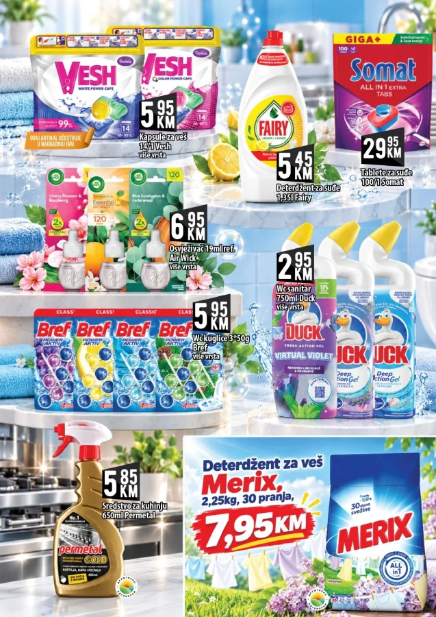 Kort marketi: Kataloška akcija