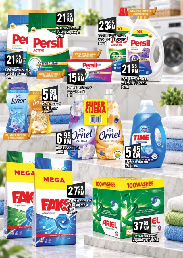 Kort marketi: Kataloška akcija