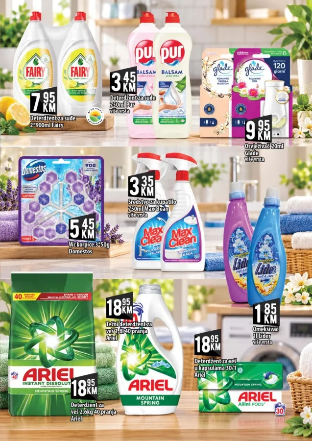 Kort marketi: Kataloška akcija