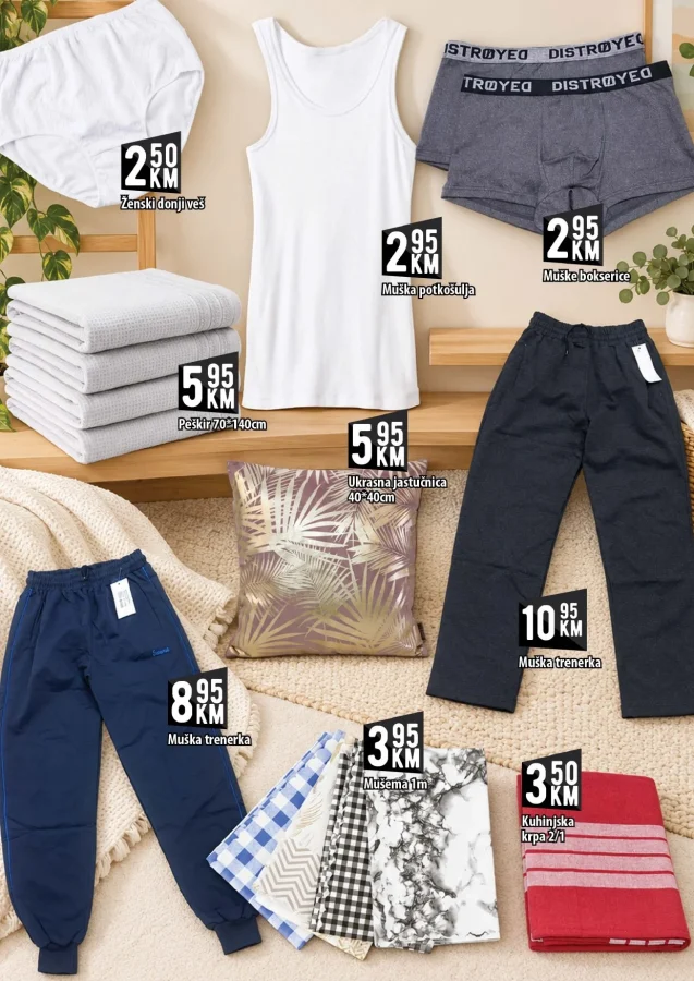 Kort marketi: Kataloška akcija