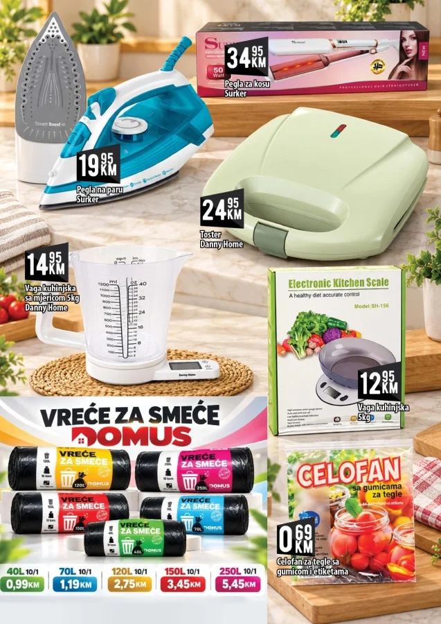 Kort marketi: Kataloška akcija