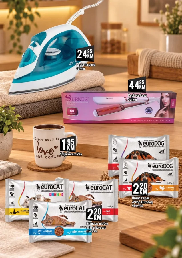 Kort marketi: Kataloška akcija