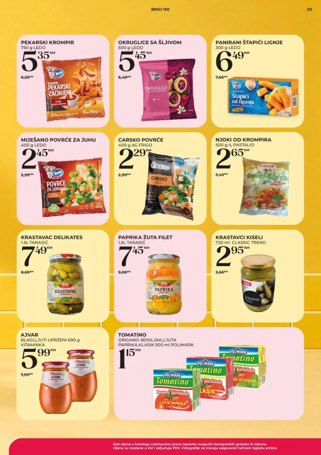 Market AS: Katalog